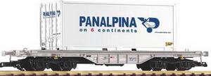 PIKO Платформа с контейнером PANALPINA 37721